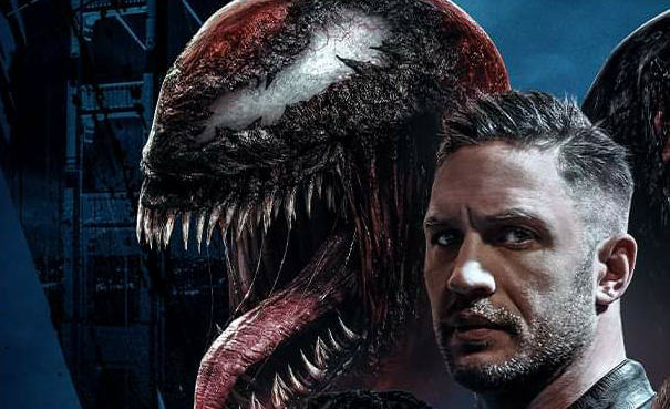 Sony reveal new Venom 2: Let There Be Carnage movie poster!