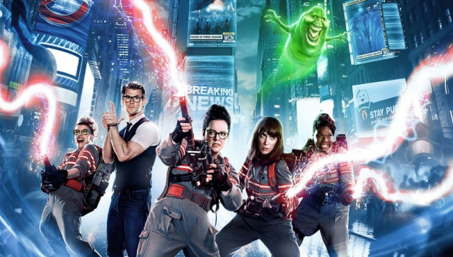 Paul Feig Calls Out Sony for Not Including His Ghostbusters in Box Set –  The Hollywood Reporter