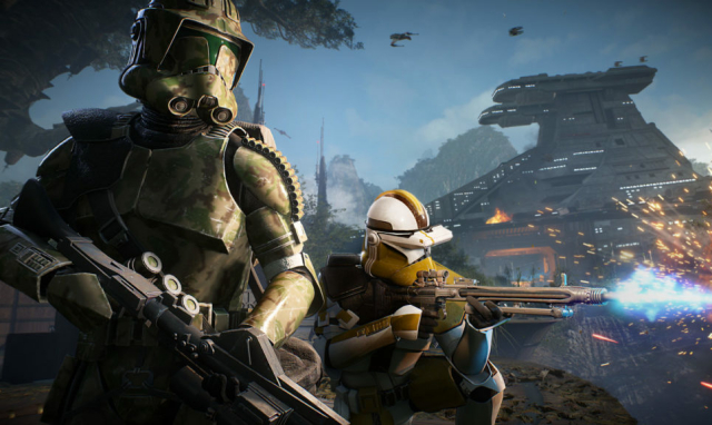 Star Wars Battlefront 3 plans canceled at EA in favor of new single-player games!
