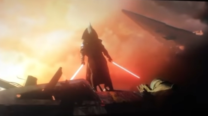 Star Wars: Knights of Ren teaser trailer leaks online!