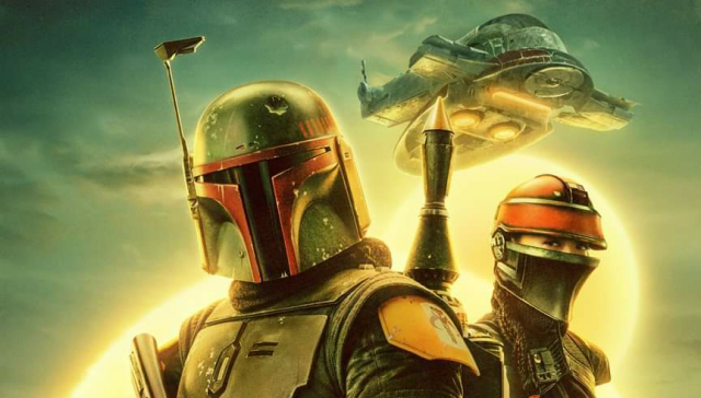 Star Wars: The Book of Boba Fett gets new poster ahead of streaming release date!