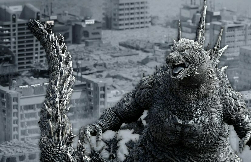 Super7 Godzilla Minus One / Minus Color limited edition figure sells out in 24 hours!