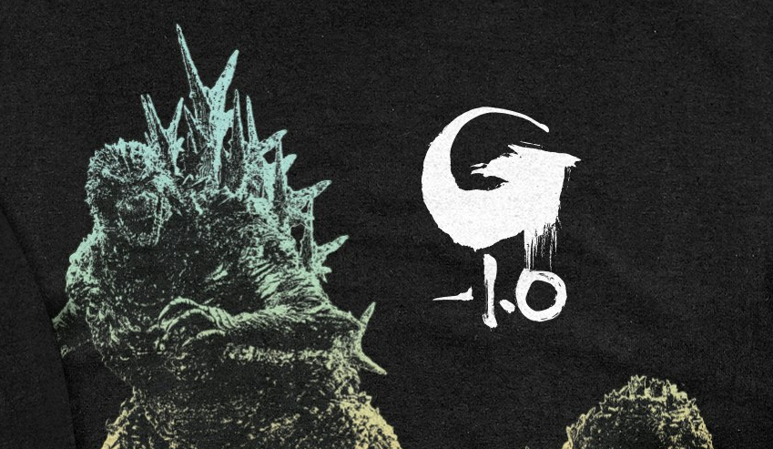 Super7 unveil new official Godzilla Minus One apparel!