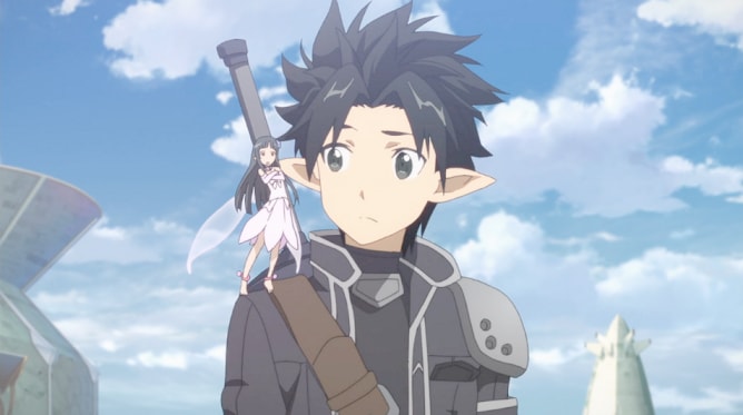 Sword Art Online - Ver la serie de tv online