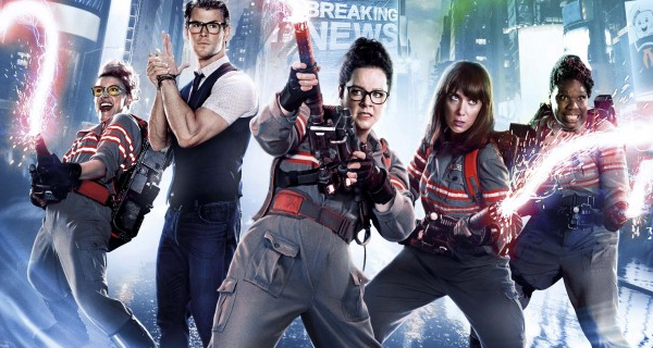 The Ghostbusters Reboot - The Aftermath!