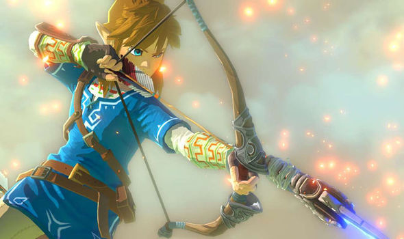 The Legend Of Zelda Breath Of The Wild Gets Three Beautiful New