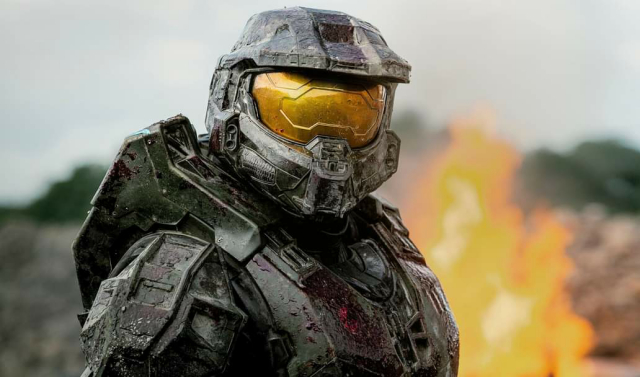 Série baseada no vídeo-game Halo chega em 2022 no Paramount+