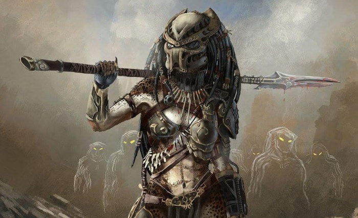 'The Predator' will focus on the Alien hunter's motives!