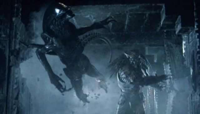 First Look at The Predator Cast! - Alien vs. Predator Galaxy