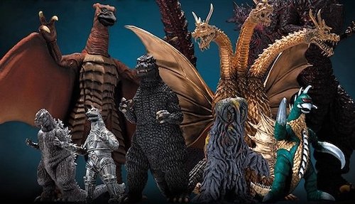 Apple TV's Godzilla Will Feature New and Old Kaiju Monsters