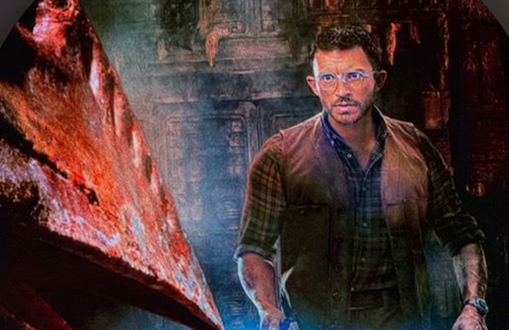 Three new Jurassic World Rebirth posters spotted at CinemaCon!