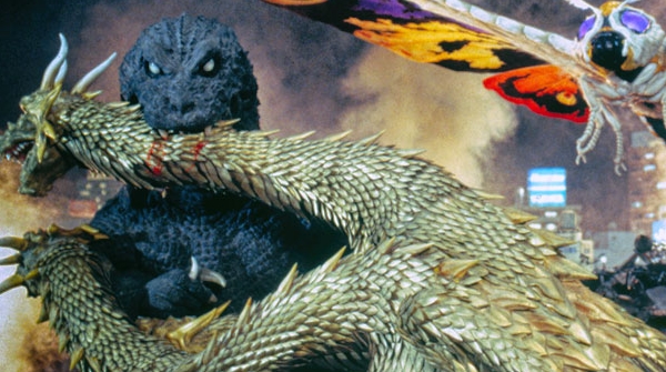 Toho launches official Godzilla(.com) website!