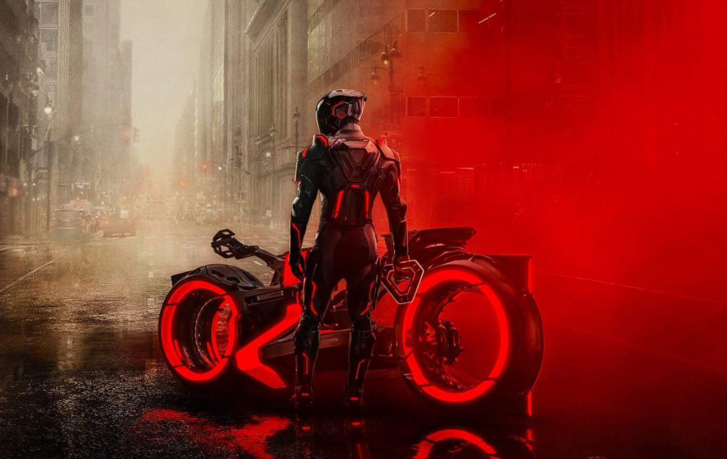 Tron: Ares NEW official release date and first theatrical poster unveiled!