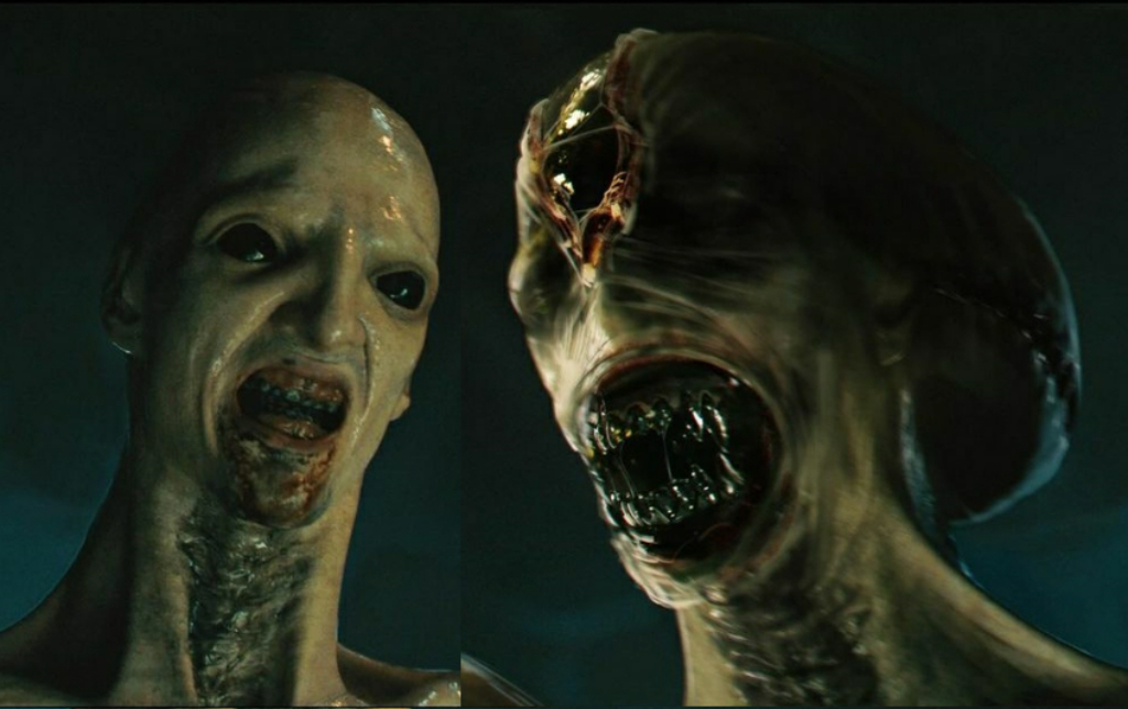 Unused idea for Alien: Romulus Offspring final form would’ve seen 