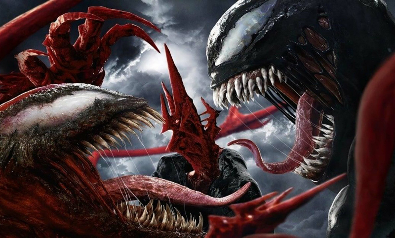 Venom 2: Let There Be Carnage now available on digital HD!