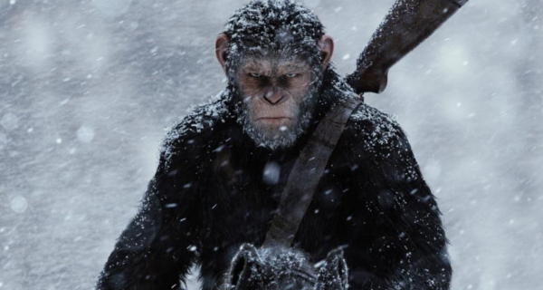 War for the Planet of the Apes trailer unleashed!