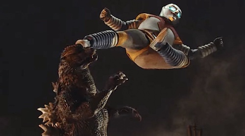 WATCH: Godzilla is Challenged in Operation Jet Jaguar Trailer!