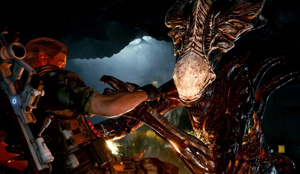 Watch new gameplay footage of Aliens: Fireteam by Cold Iron Studios!