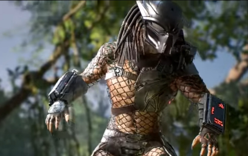 Watch The Predator Hunting Grounds Gameplay Trailer