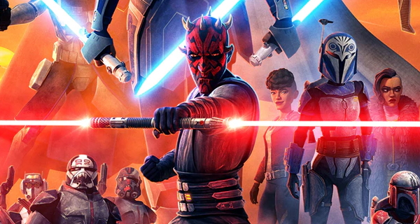 Watch the Star Wars: The Clone Wars final season trailer here!