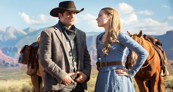 Westworld: Invitation to the set with Jonathan Nolan, and short bonus teasers.