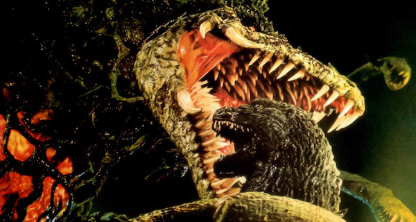 When Roses Attack: 25 Years of Godzilla vs. Biollante with Ed Godziszewski