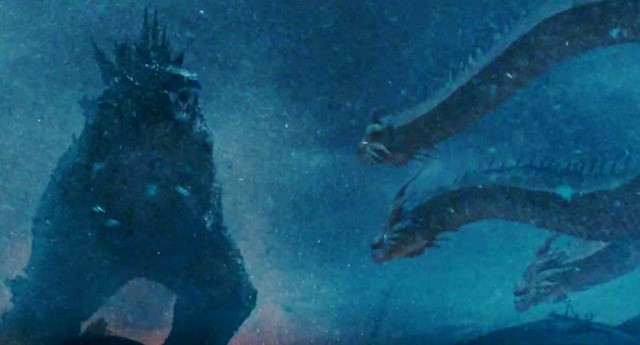 I know in kotm they said and showed Godzilla becoming king but I really  felt in this one you feel that he is the one true king. I felt that all  throughout