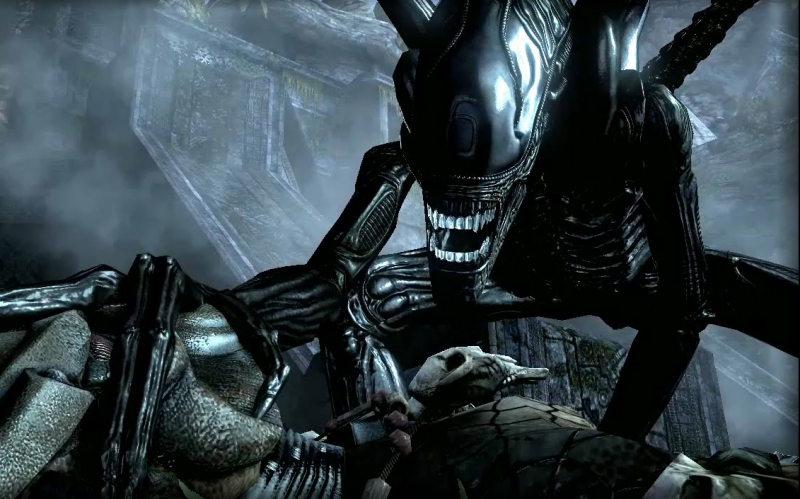 The Predator Gets Release Date, Alien: Covenant Moves Forward - GameSpot