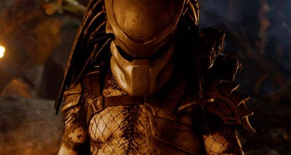 Movie quality predator costume