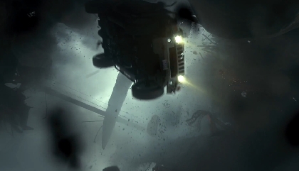 Pacific Rim WonderCon Trailer Screen Caps