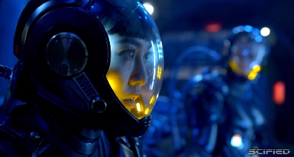 Pacific Rim - At The Edge