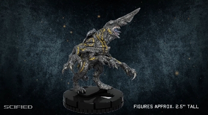 Pacific Rim: HeroClix Figures