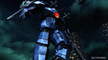 Pacific Rim: The Mobile Game