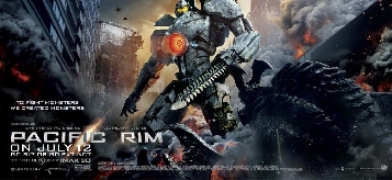 Pacific Rim Poster 23/05/13