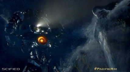 Pacific Rim: Robot Concepts Featurette