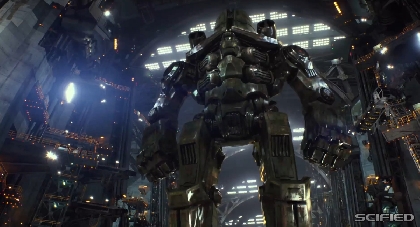 Pacific Rim - Sneak Peek