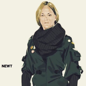 Adult Newt Concept Art