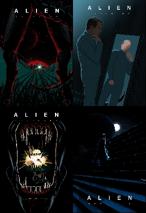 Alien: Covenant Collection