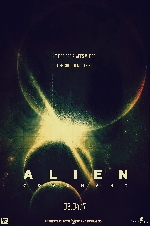 Alien: Covenant fan poster