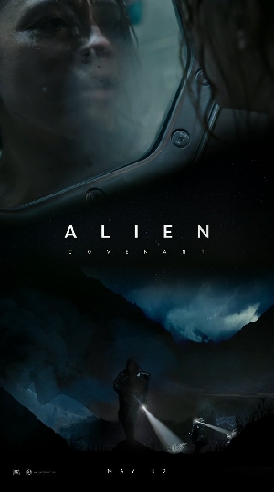 Alien: Covenant Fan Poster Concept