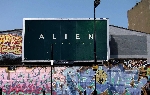 Alien: Covenant fanmade advertising billboard 