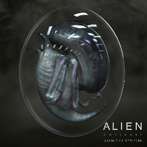 Alien: Covenant Protomorph by Colin Shulver