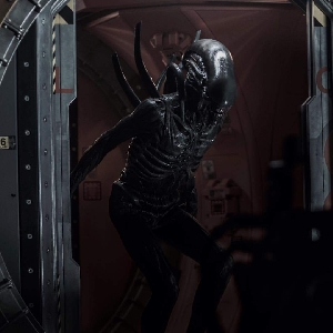 Alien: Covenant Xenomorph suit