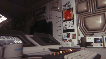 Alien: Isolation Screenshots