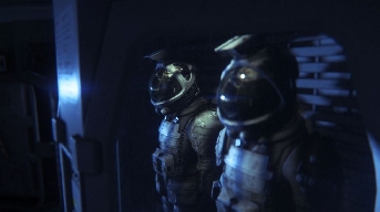 Alien: Isolation Screenshots