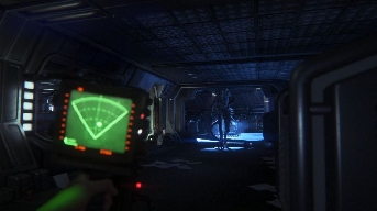 Alien: Isolation Screenshots