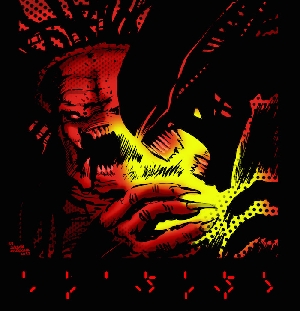 AVP Redrum fan art