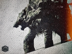 Godzilla Fan Artwork