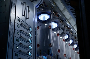 Covenant Cryo Stasis Pods