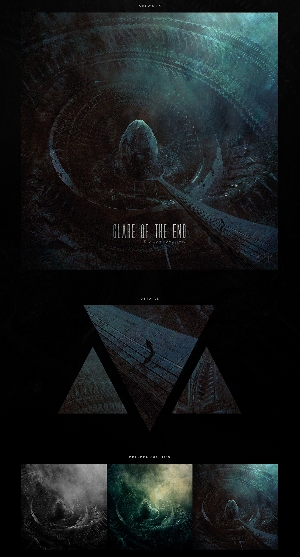 Glare of the End [HR-Giger-Tribute]